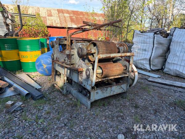 Kantverk Bröderna Lindqvist K46