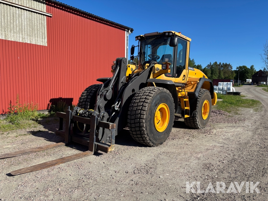 Hjullastare Volvo L110G