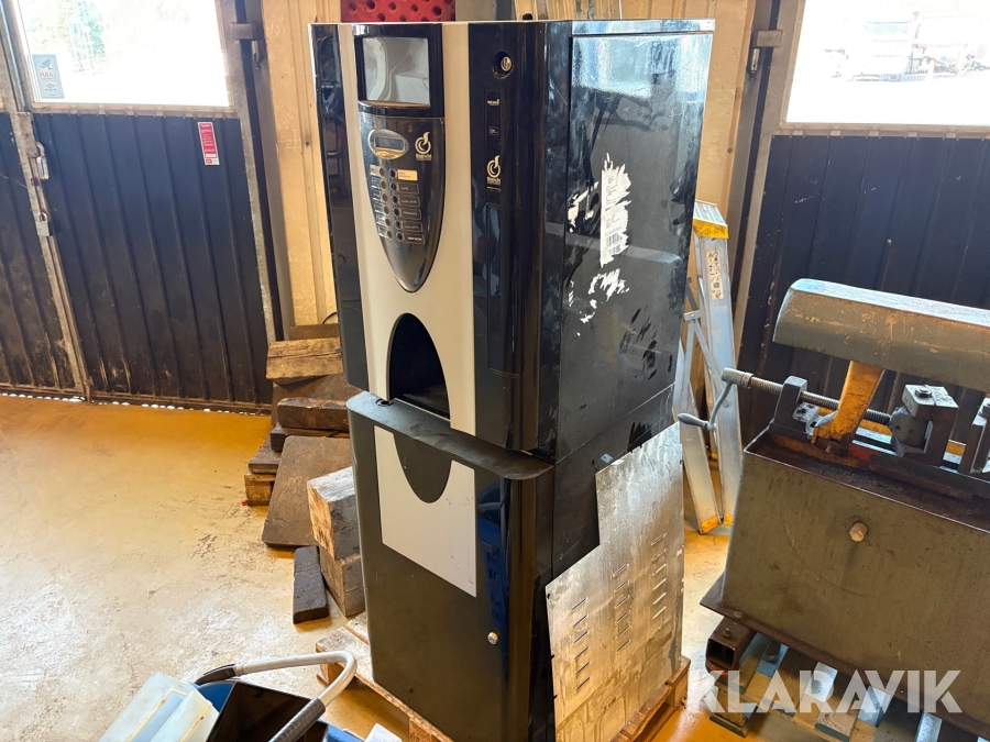 Kaffemaskin Bianchi Lei200