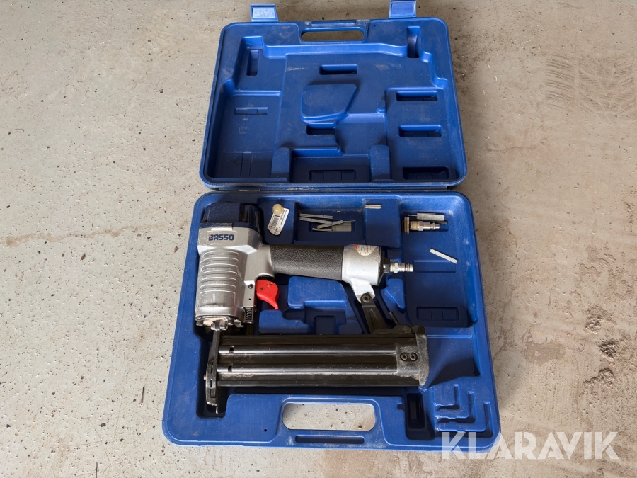 Dyckertpistol Basso B16/50-C1s