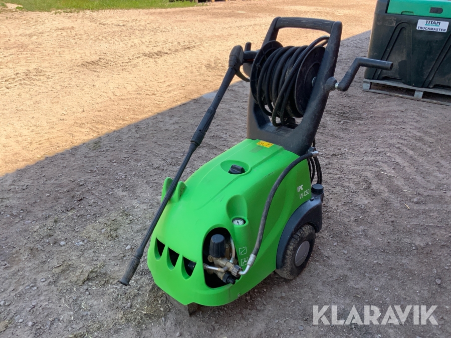 Högtryckstvätt IPC W-C50