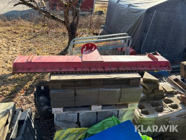 Schaktblad Ingemars Foder T-SP22-NHY