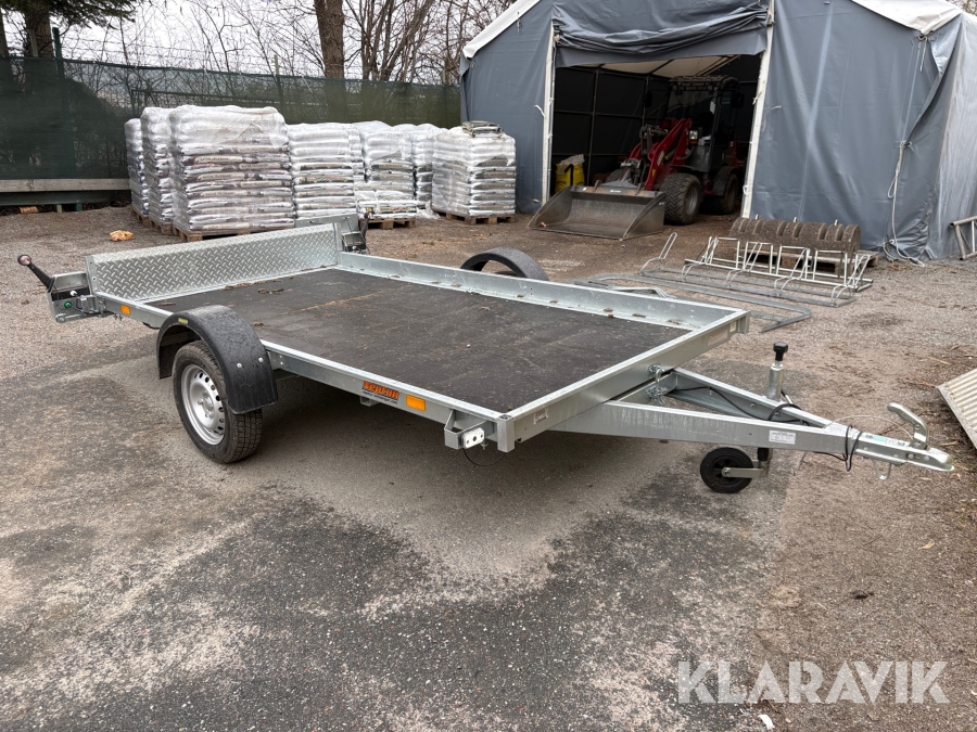 Personbilssläp Neptun