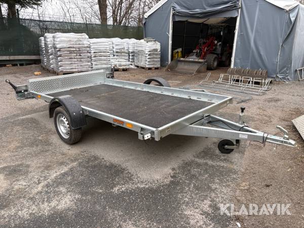 Personbilssläp Neptun