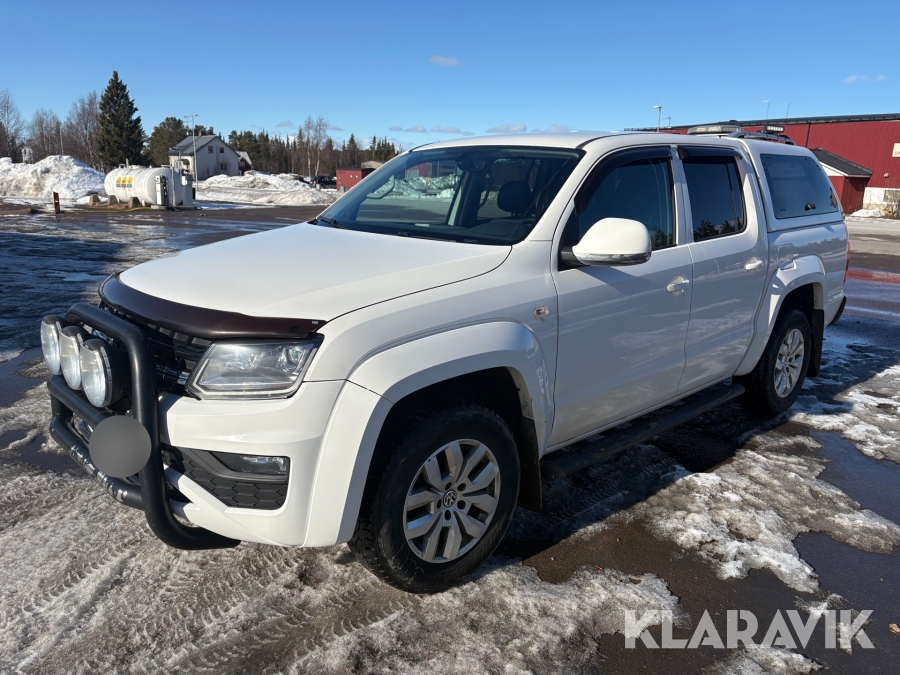 Pickup Volkswagen Amarok