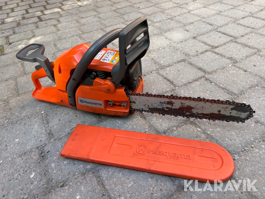 Motorsåg Husqvarna E-series 345