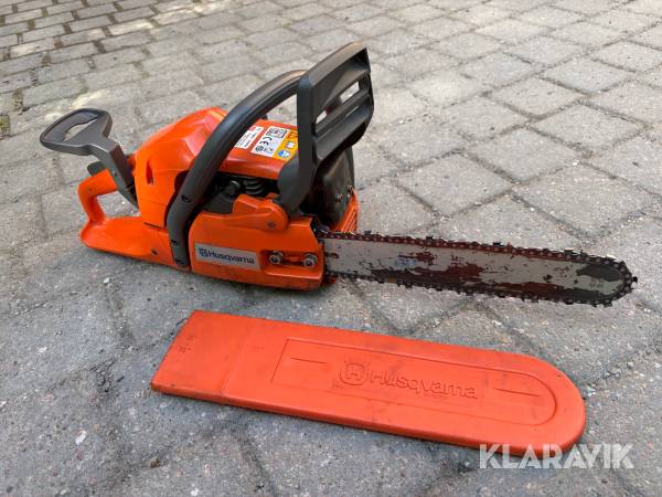 Motorsåg Husqvarna E-series 345
