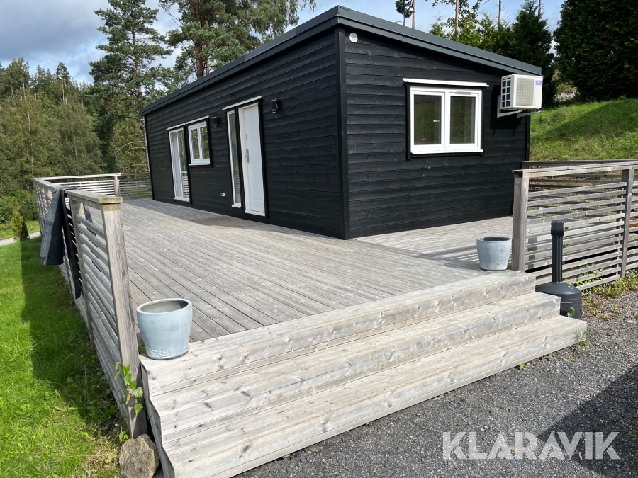 Minivilla Rullebo 48 Kinnalängan