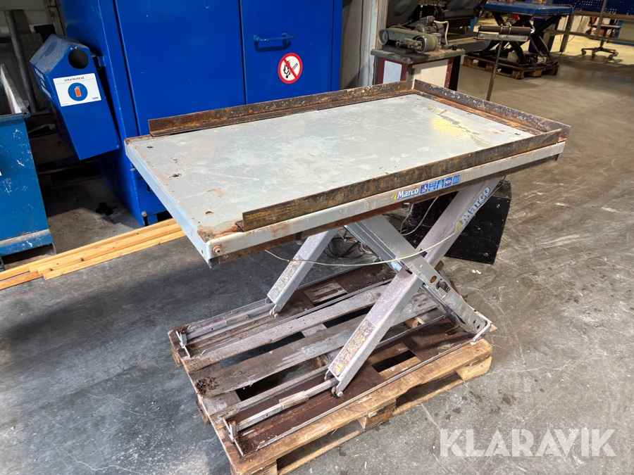 Lyftbord Marco ML 010080-02