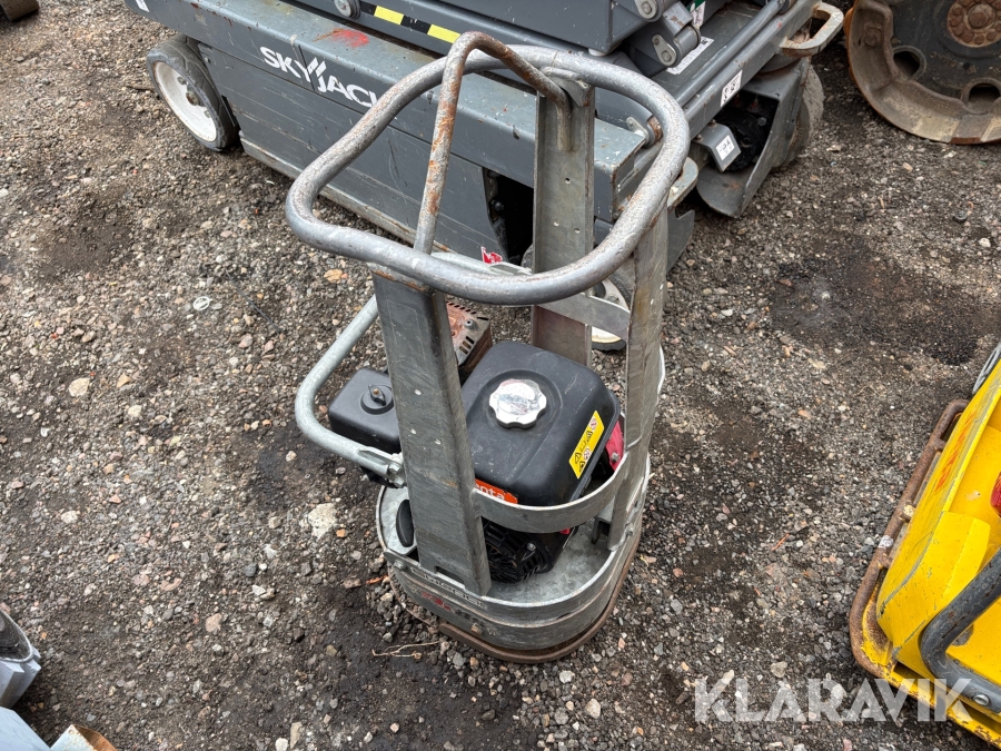 Markvibrator Swepac FR 85