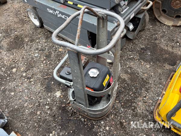 Markvibrator Swepac FR 85