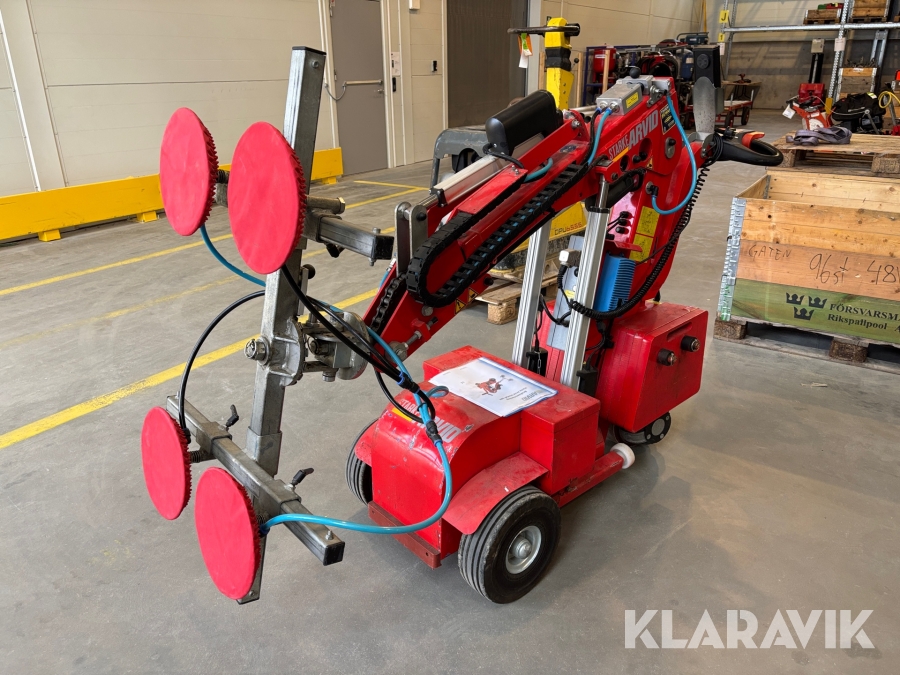 Glaslyft/montagelyft Starke Arvid KS Robot 280