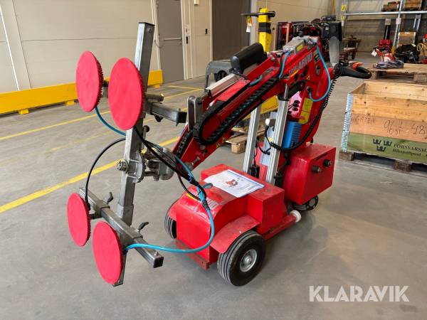 Glaslyft/montagelyft Starke Arvid KS Robot 280