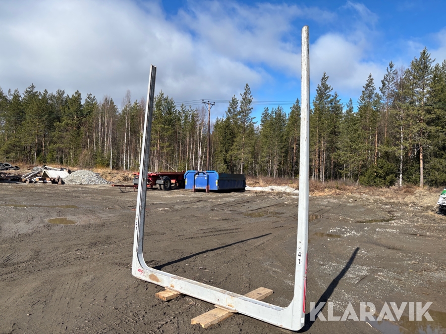 Timmerbanke Forest King Aero