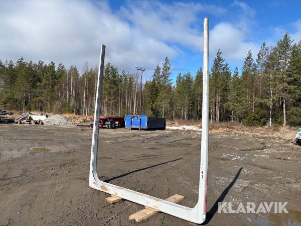 Timmerbanke Forest King Aero