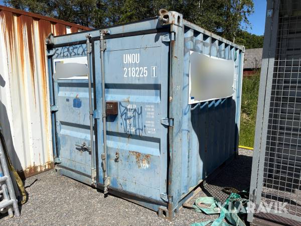 Container 10fot