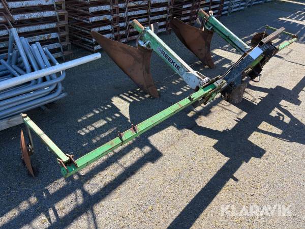 Bäddplog Reeki RBM 2HP