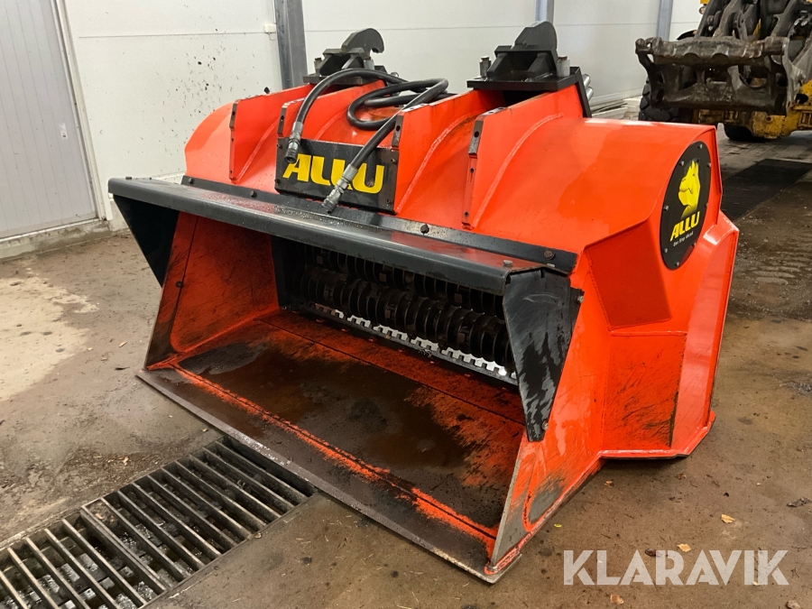 Siktskopa Allu DS 3-23 stora BM