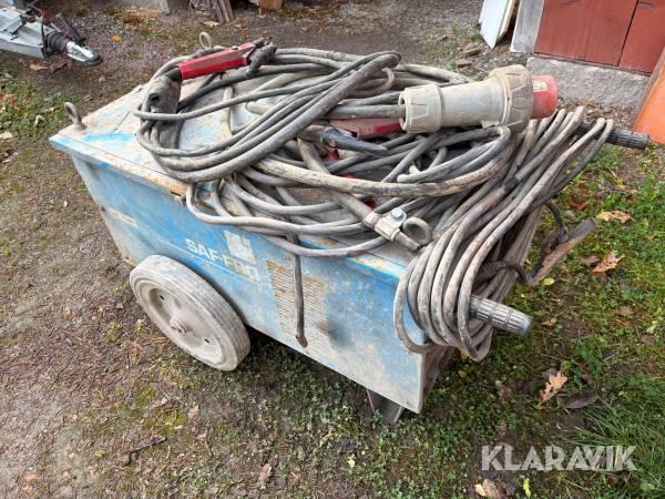Svets Saf-Fro Buffalo 400 X