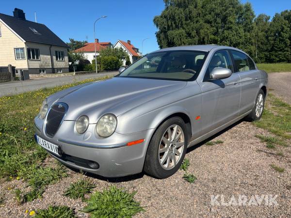 Jaguar S-Type 2.5 V6