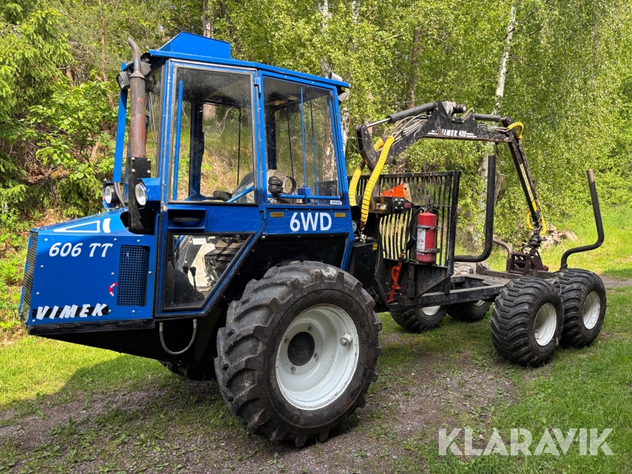 Skotare Vimek 606 TT