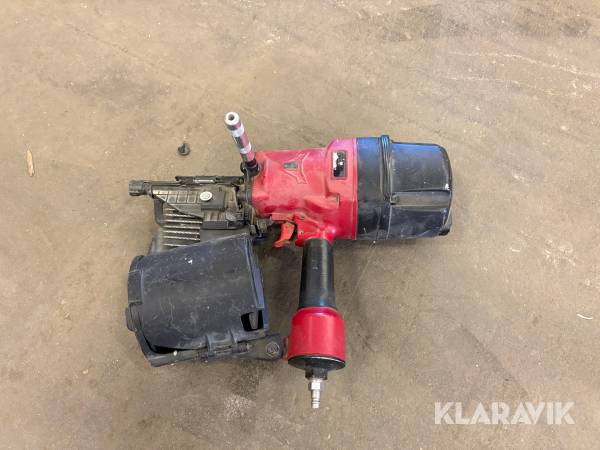 Spikpistol Montana CNW 38-130P