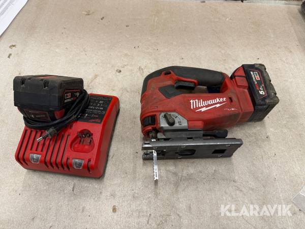 Sticksåg Milwaukee M18 FJS