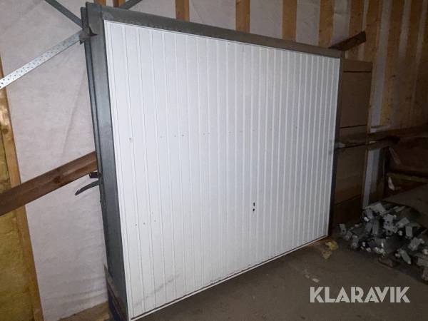 Garageport Hörnmann HBT Palette n80 2375x2000mm