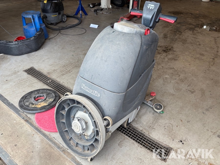 Skurmaskin Numatic TGB3045/55