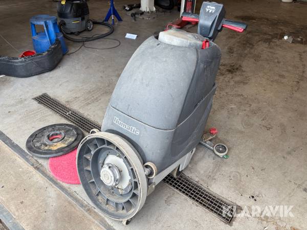 Skurmaskin Numatic TGB3045/55