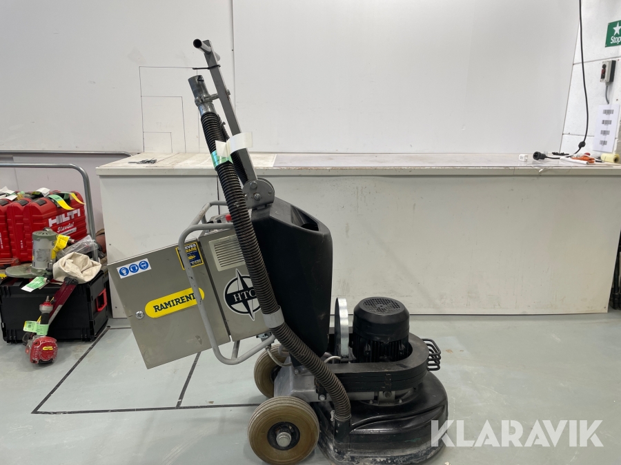 Golvslip betong Htc 500 Classic