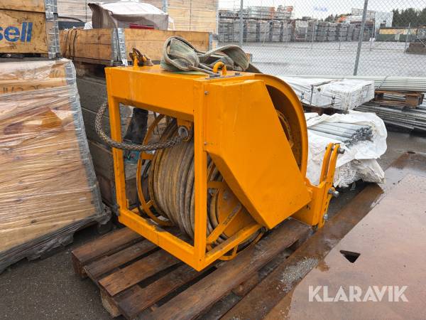 Kabelvinda Cavotec S02