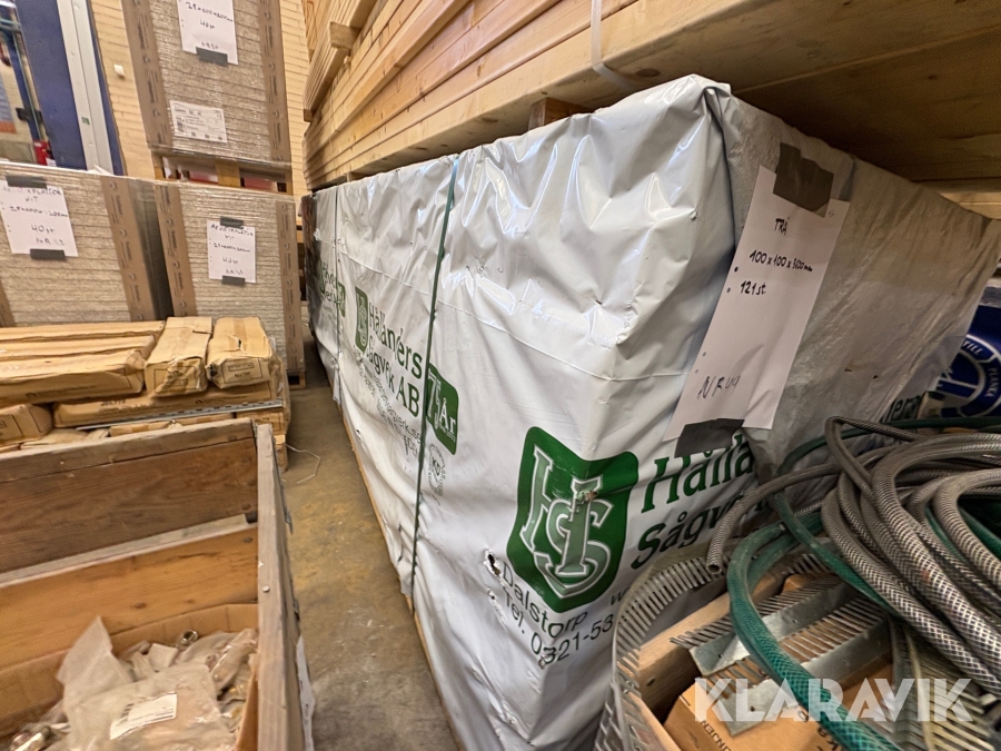 Trä Hållanders Sågverk 3600x100 121st