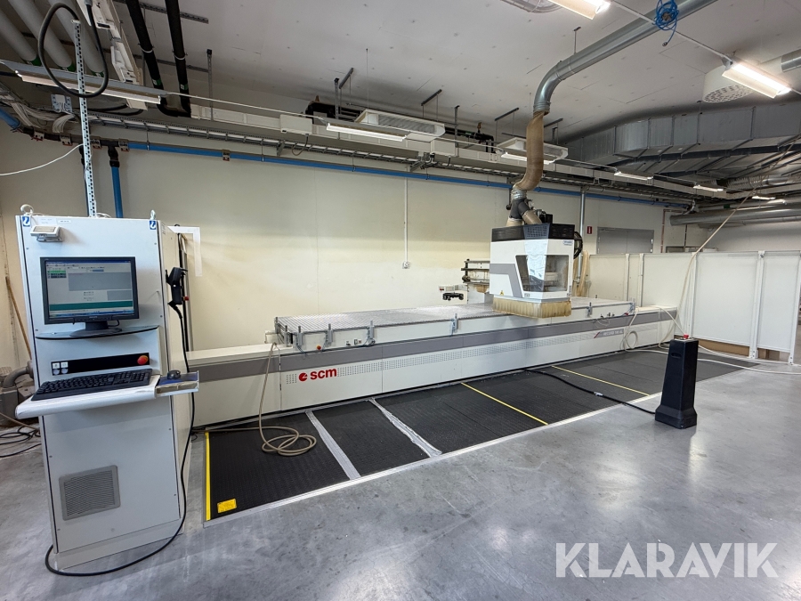 3 Axlad CNC SCM Record 100 AL XL