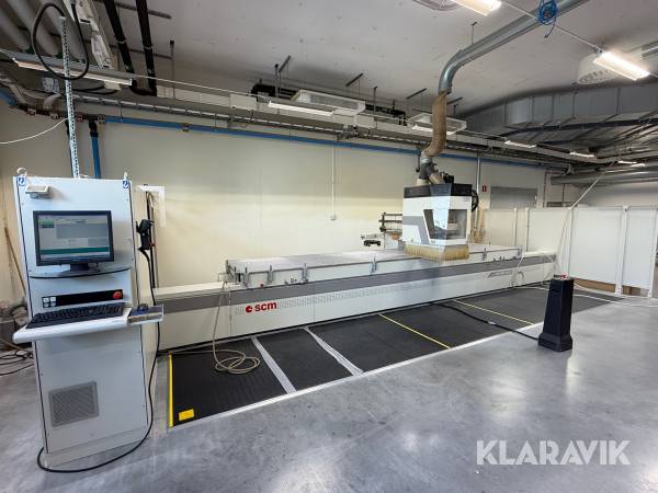 3 Axlad CNC SCM Record 100 AL XL