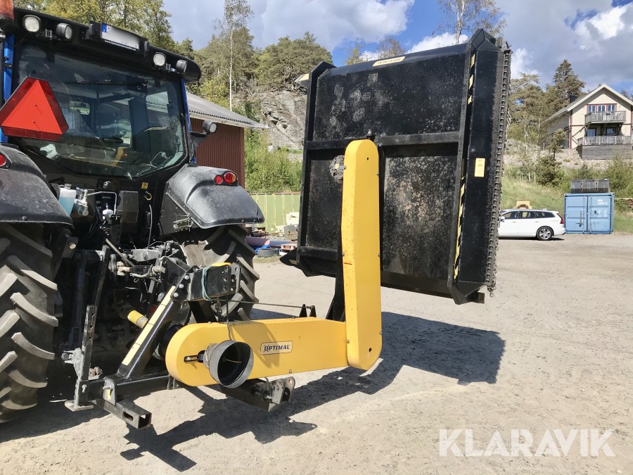 Kedjeröjare Trejon Optimal M 160 