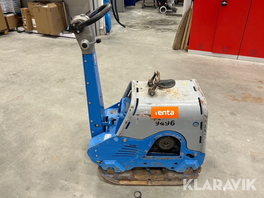 Markvibrator Weber MT CR 7 MDM