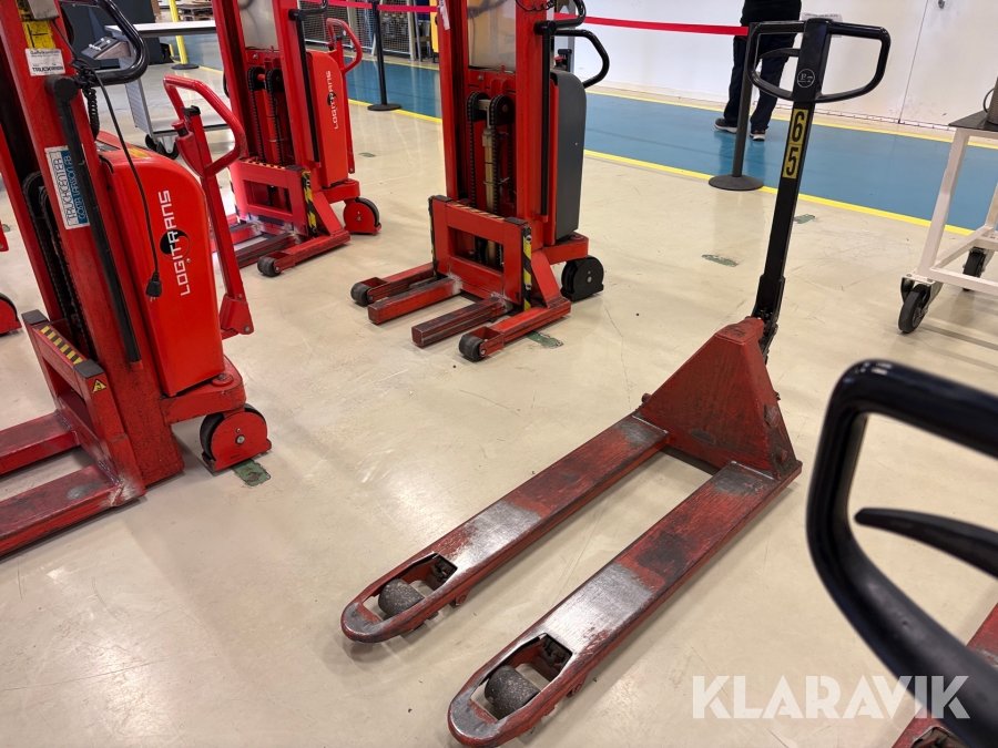 Palldragare BT LHM230