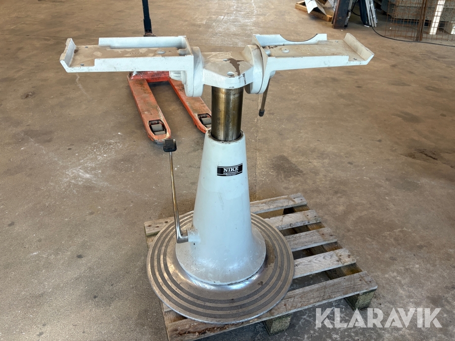 Hydraulisk lyftpelare Nike