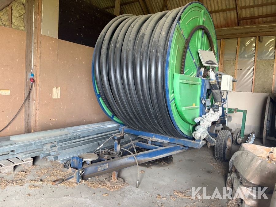 Bevattningspump Irtec 100E/D