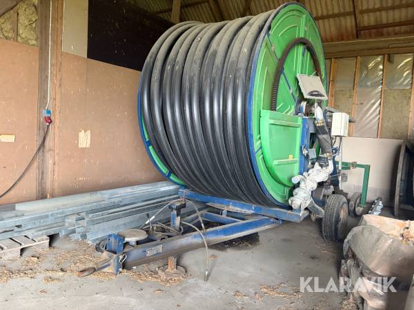 Bevattningspump Irtec 100E/D