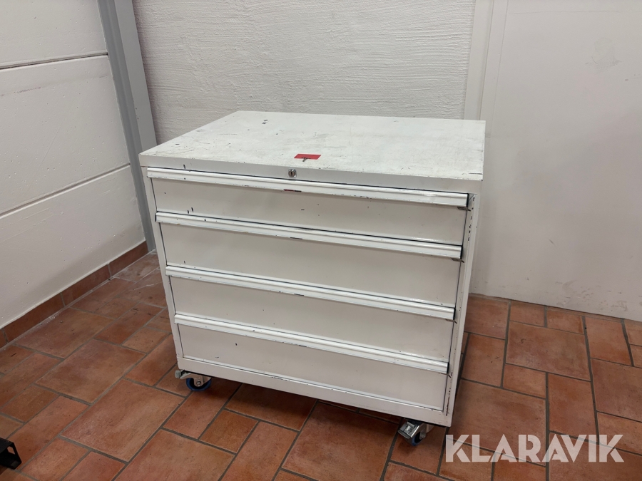 Verktygsskåp / Hurts på hjul