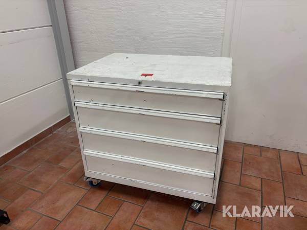 Verktygsskåp / Hurts på hjul