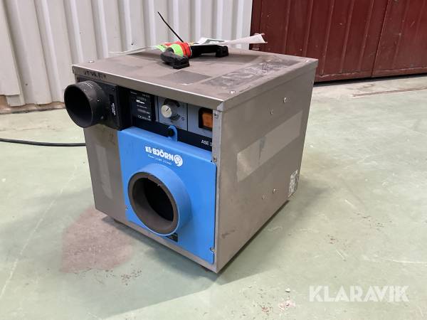 Avfuktare El-Björn ASE 300