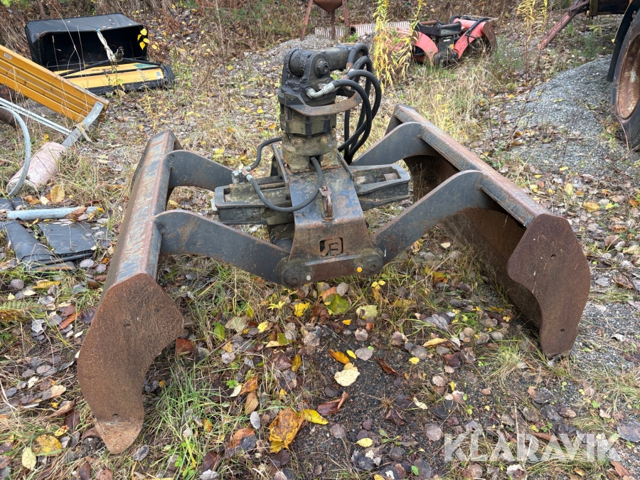 Kranskopa Bakker RLOX-120