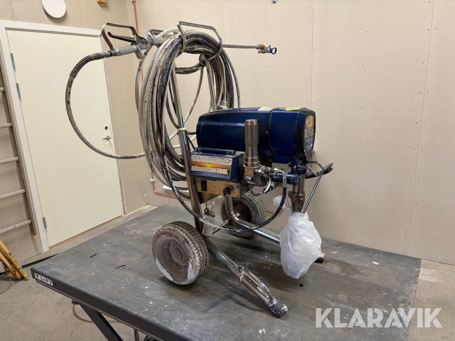 Färgspruta Graco Ultra Max 795