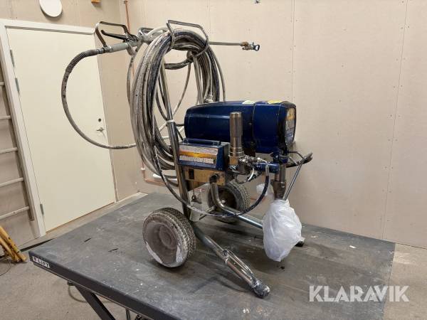Färgspruta Graco Ultra Max 795