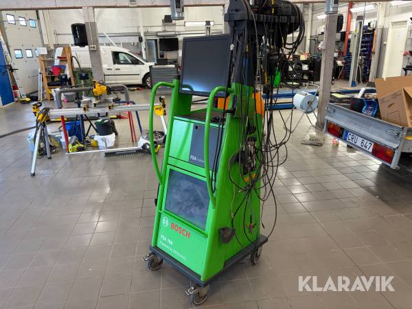 Diagnosutrustning Bosch FSA 760
