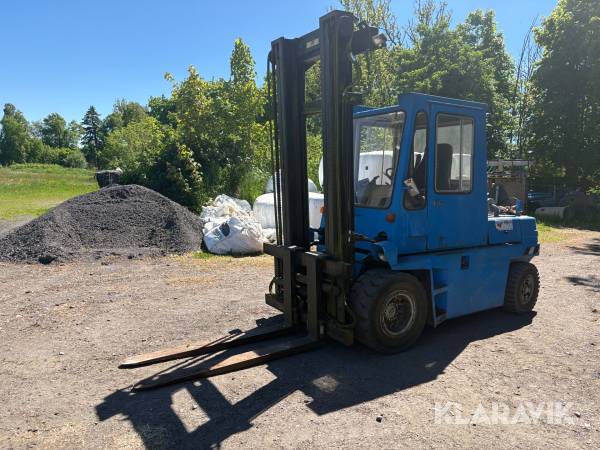 Dieseltruck Kalmar LMV 5-500