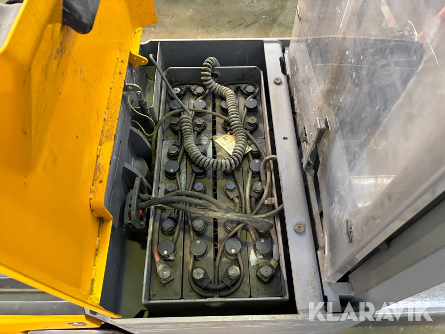 Truck Jungheinrich ERD220, Stockholm, Klaravik auktioner